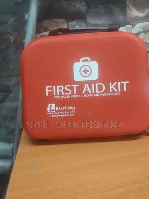 First Aid Kit
