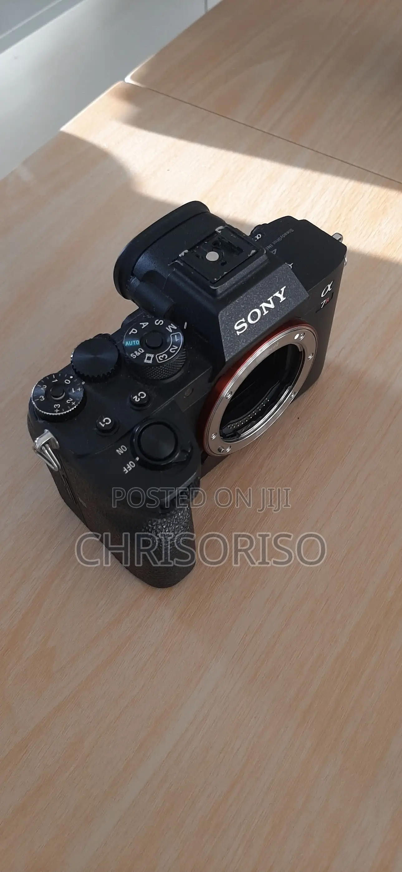 Sony A7R4 Pre Owned Camera
