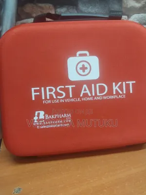 First Aid Kit