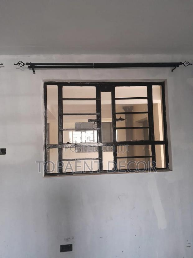 Apartments Window Curtain Rods