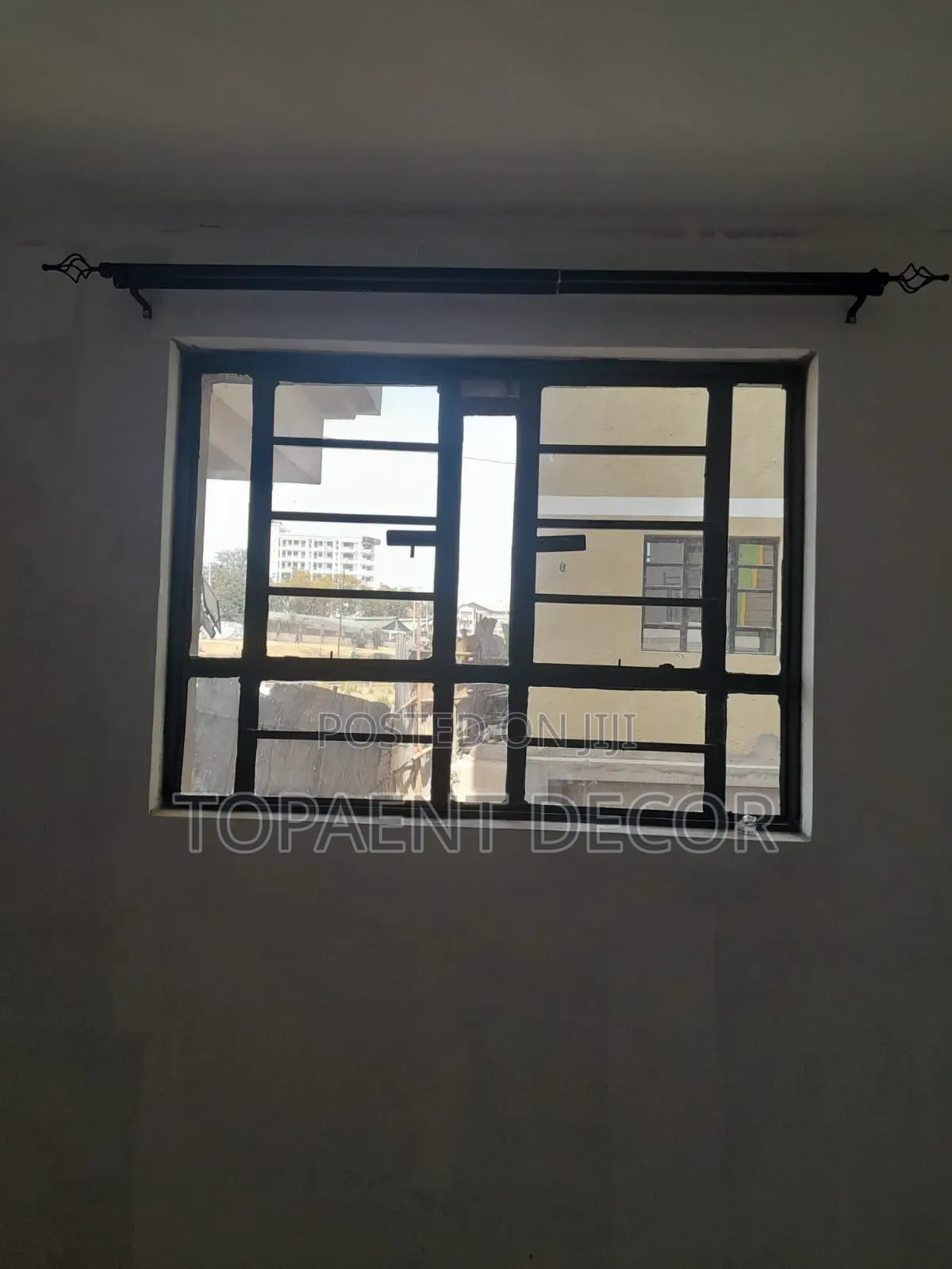Apartments Window Curtain Rods