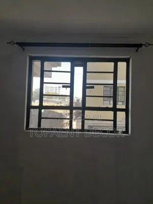 Apartments Window Curtain Rods