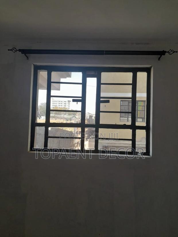 Apartments Window Curtain Rods - thumbnail 2