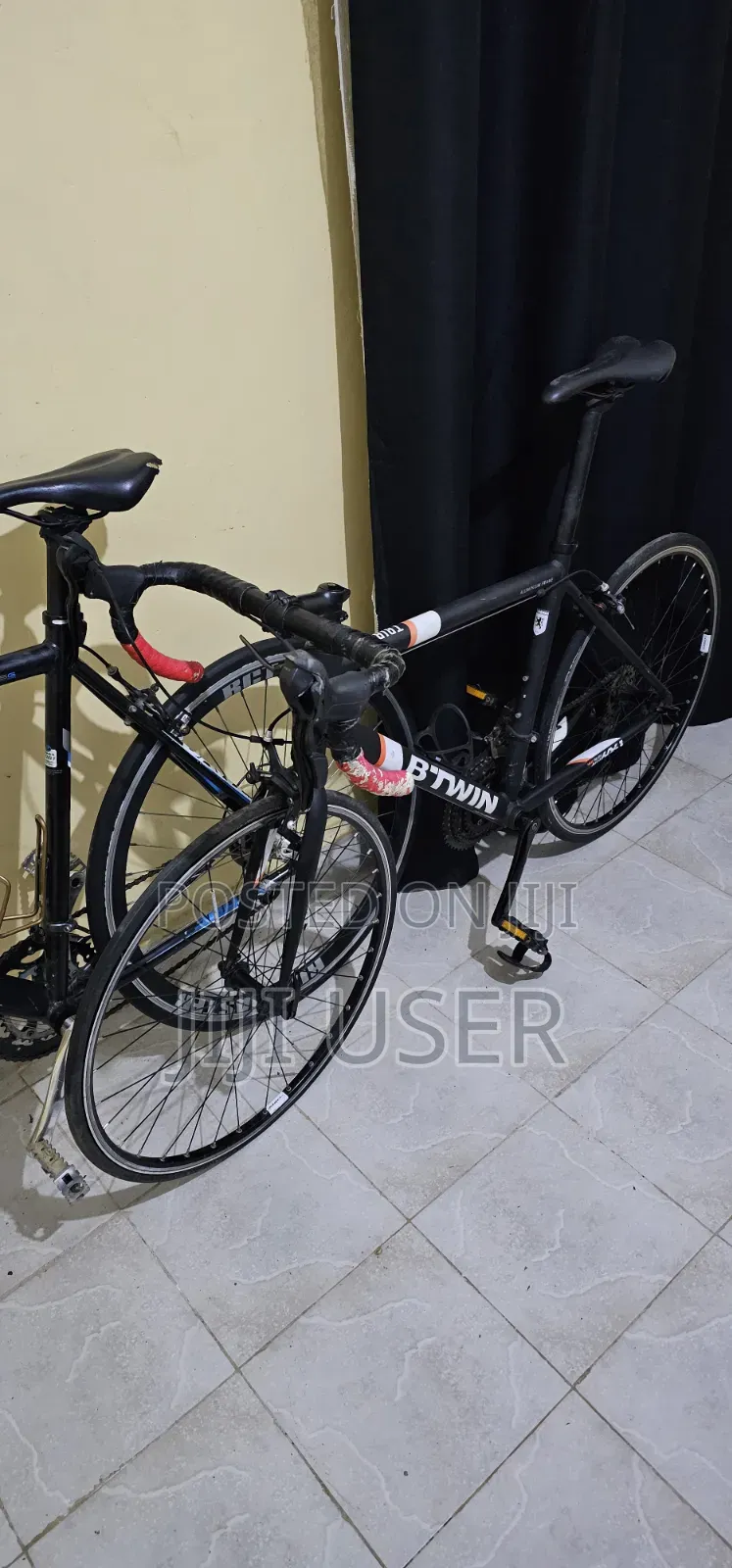 B-Twin Triban 500