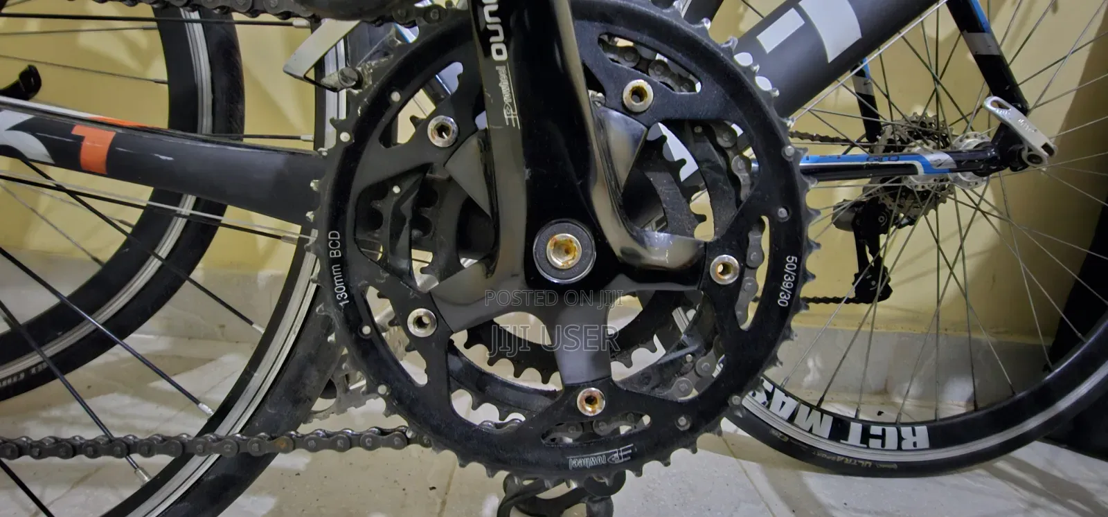 B-Twin Triban 500