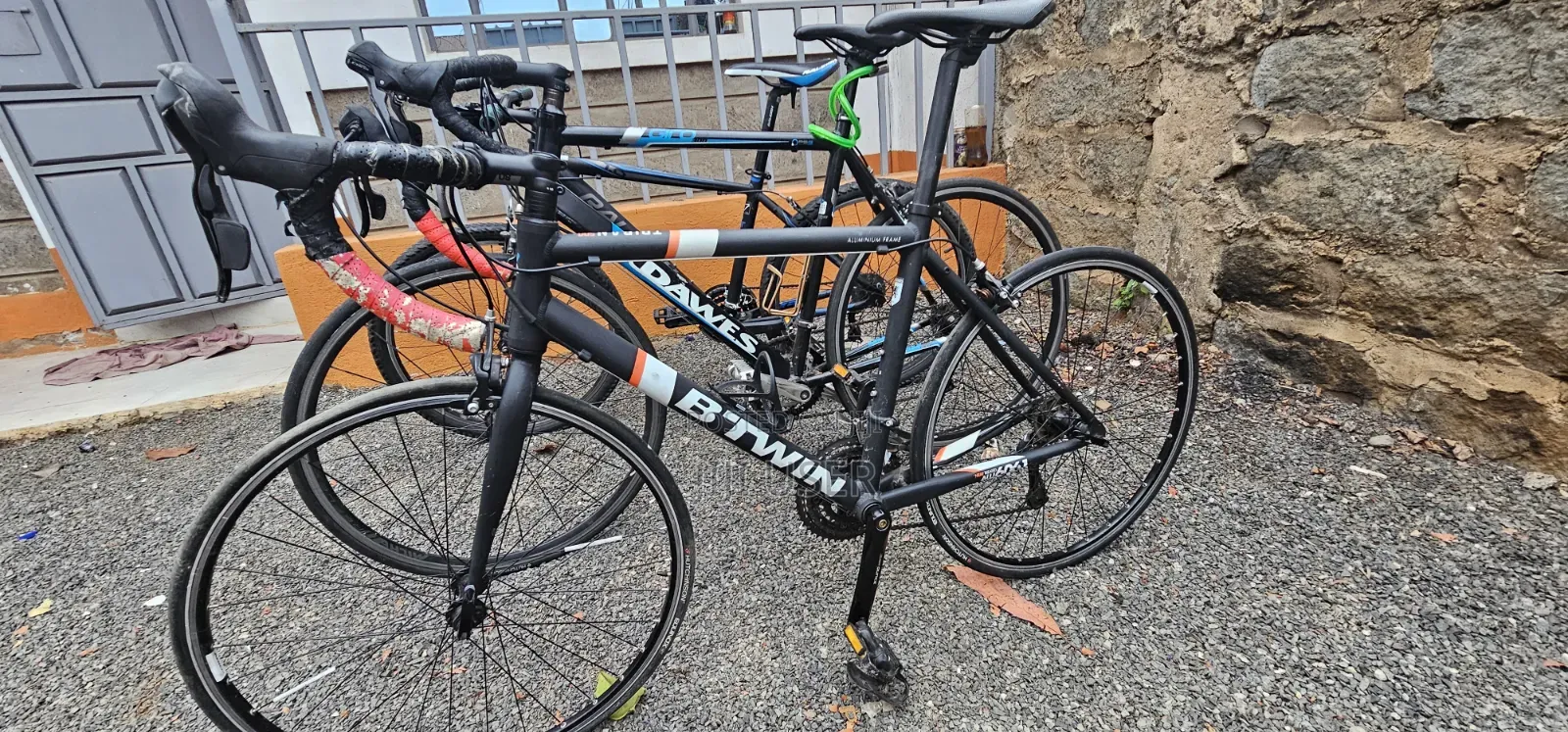B-Twin Triban 500