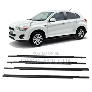 Mitsubishi RVR 2011-2018 Weather Strips