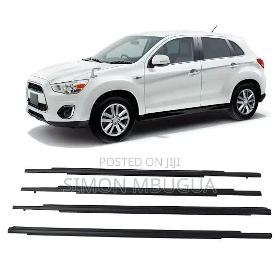 Mitsubishi RVR 2011-2018 Weather Strips