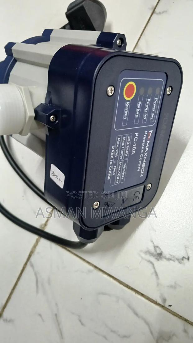Water Pump Pressure Control Unit - thumbnail 2
