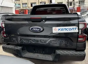 Ford Ranger Wildtrak 2023 Gray