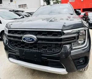 Ford Ranger Wildtrak 2023 Gray