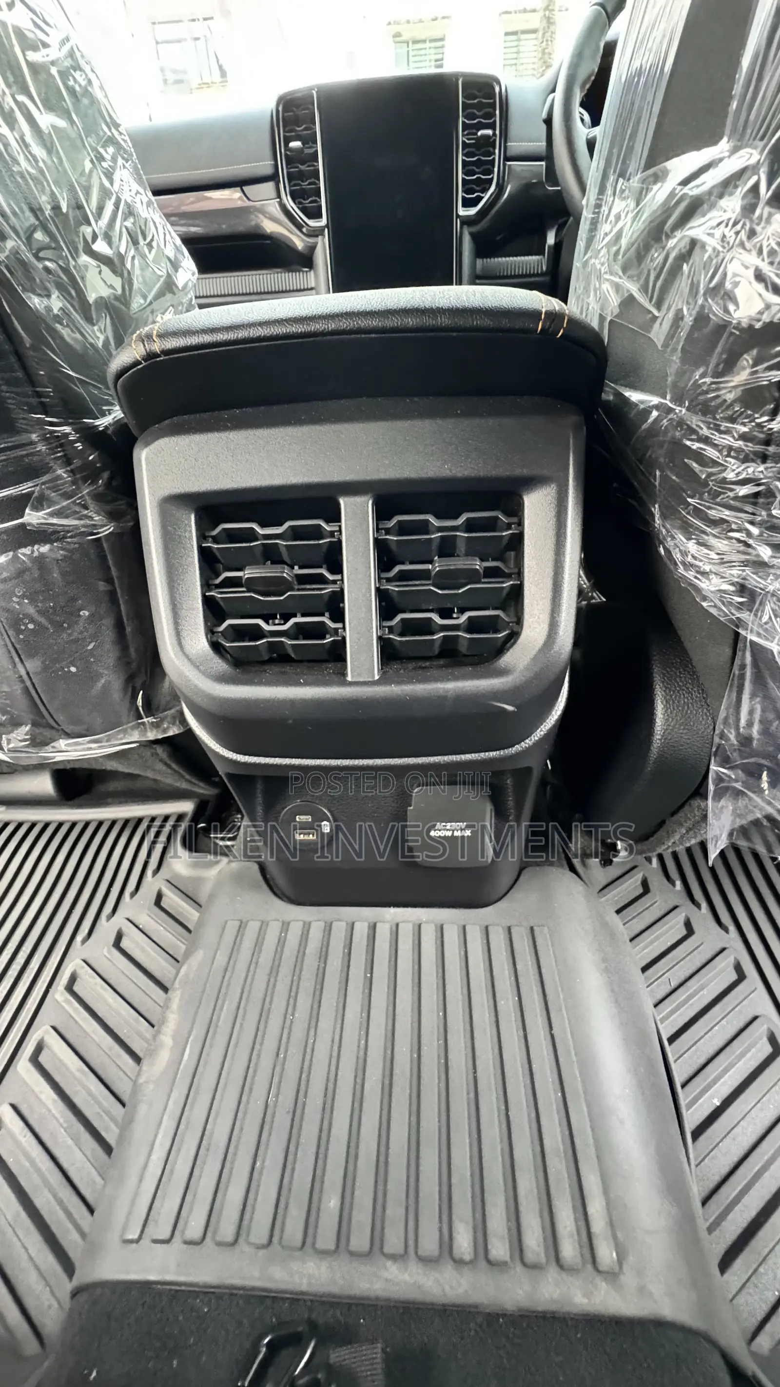 Ford Ranger Wildtrak 2023 Gray