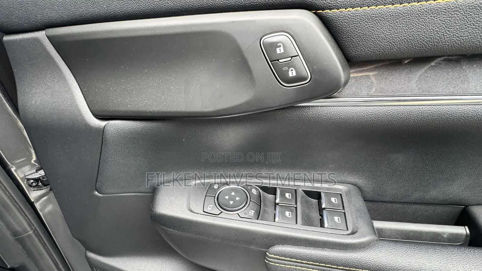 Ford Ranger Wildtrak 2023 Gray