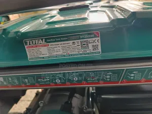 TOTAL TP13500E Gasoline Generator