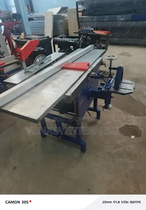 16" Heavy Duty Commercial Wood Working Machine (3 Phase 4KW)