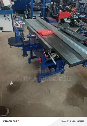 16" Heavy Duty Commercial Wood Working Machine (3 Phase 4KW)