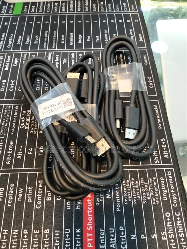 DisplayPort to DisplayPort (DP) Cable