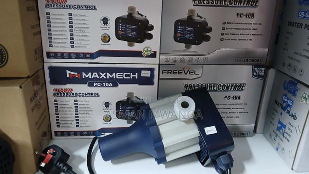 Pressure Control PC-10 - main view