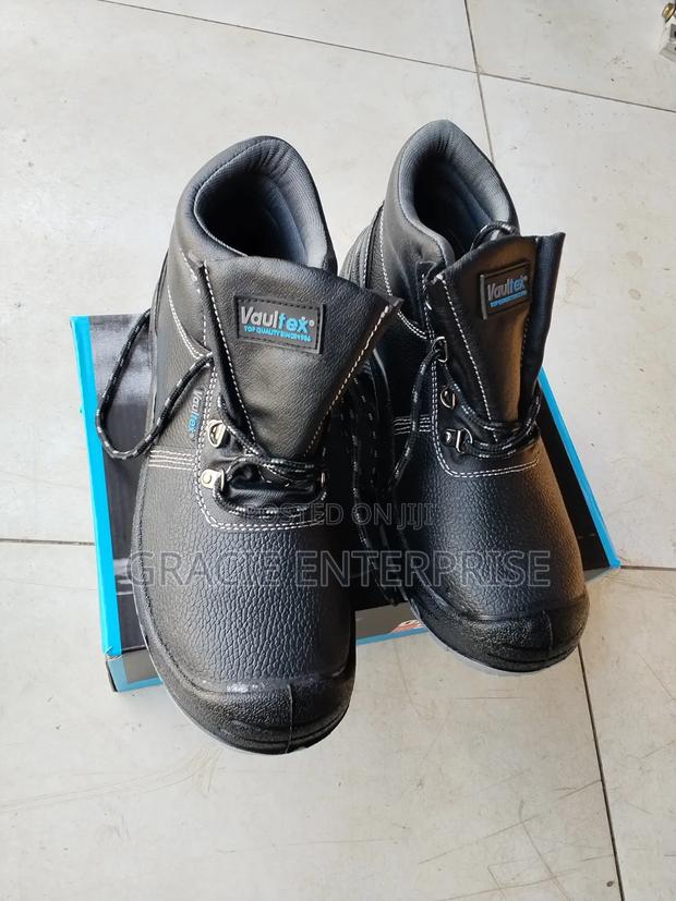 Industrial Safety Shoes