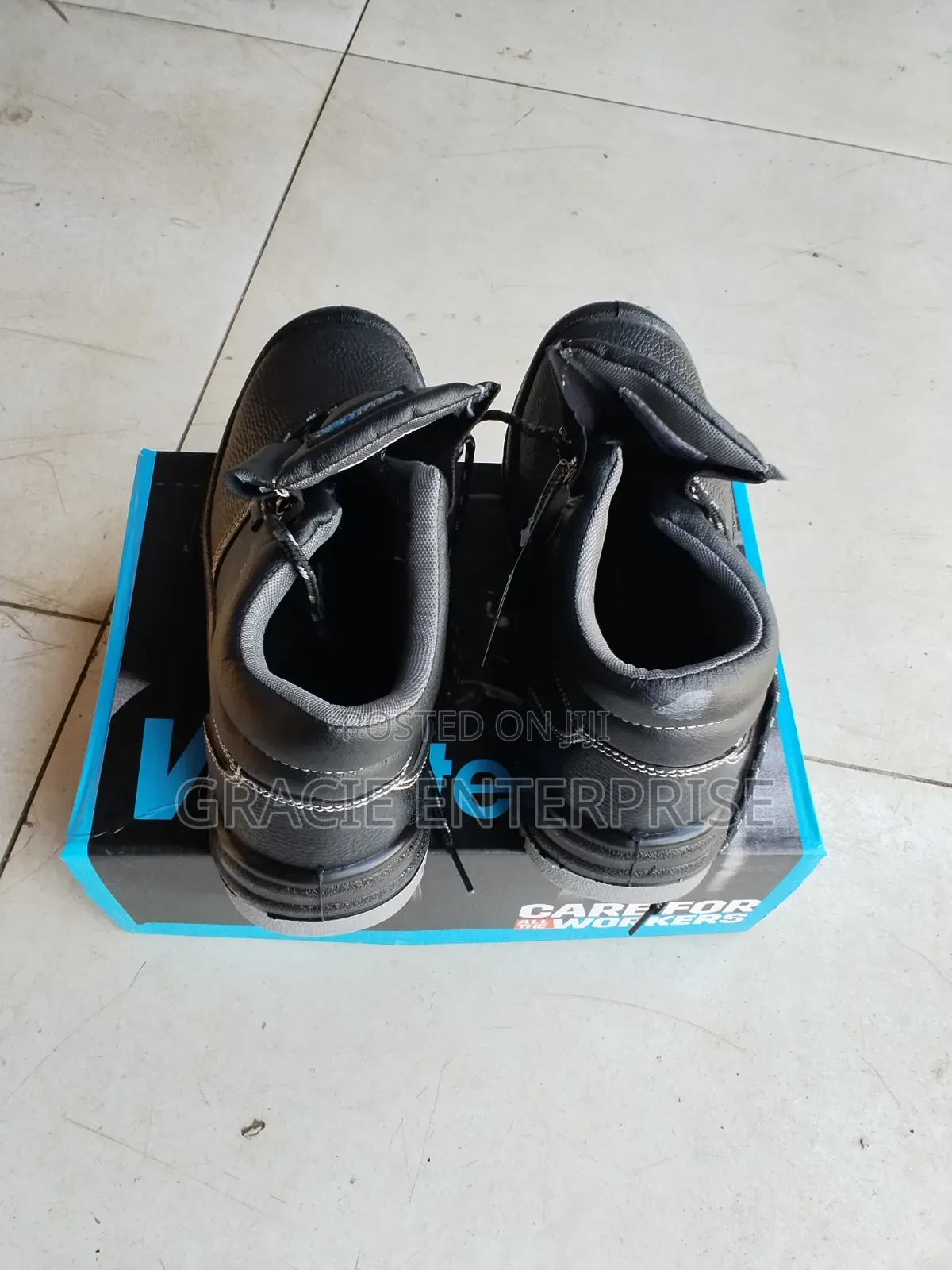 Industrial Safety Shoes