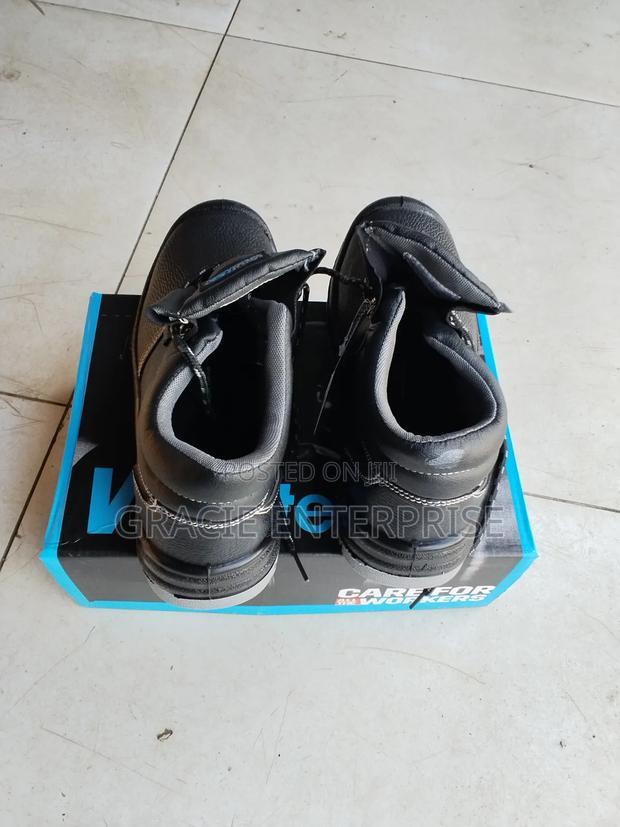 Industrial Safety Shoes - thumbnail 2