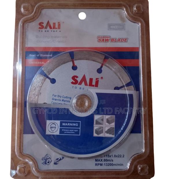 Diamond Disk 4"