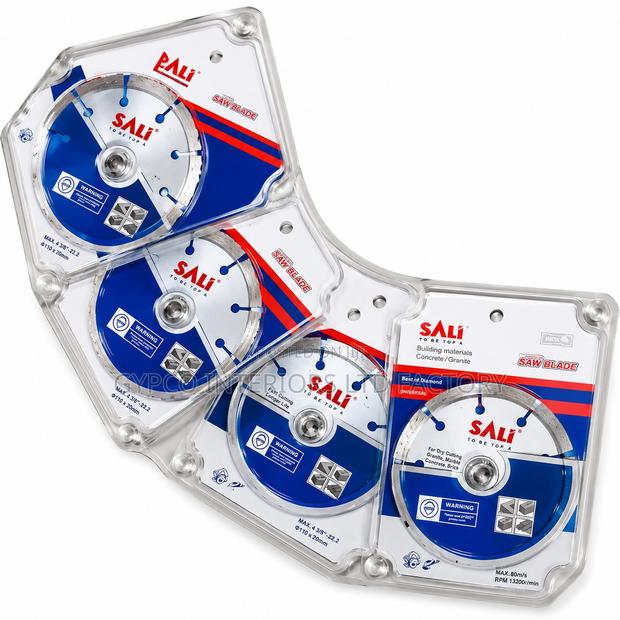Diamond Disk 4" - thumbnail 2