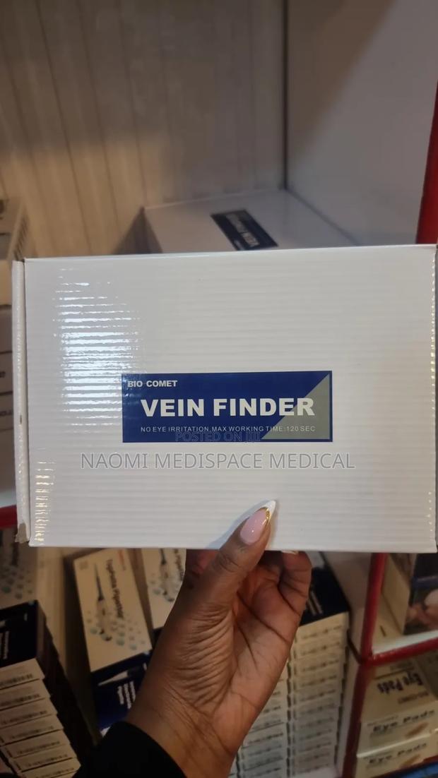 Bio Comet Handheld Vein Finder - thumbnail 2