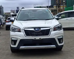 Subaru Forester 2019 White