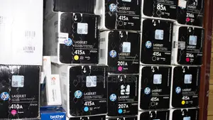 HP 85A Genuine Quality Toner Cartridge (CE285A)