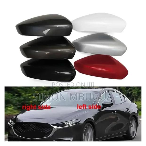 Mazda Axela 2020 Side Mirror Cover - thumbnail 2