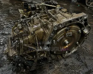 Mazda Demio DJ Automatic Gearbox 2014–2015