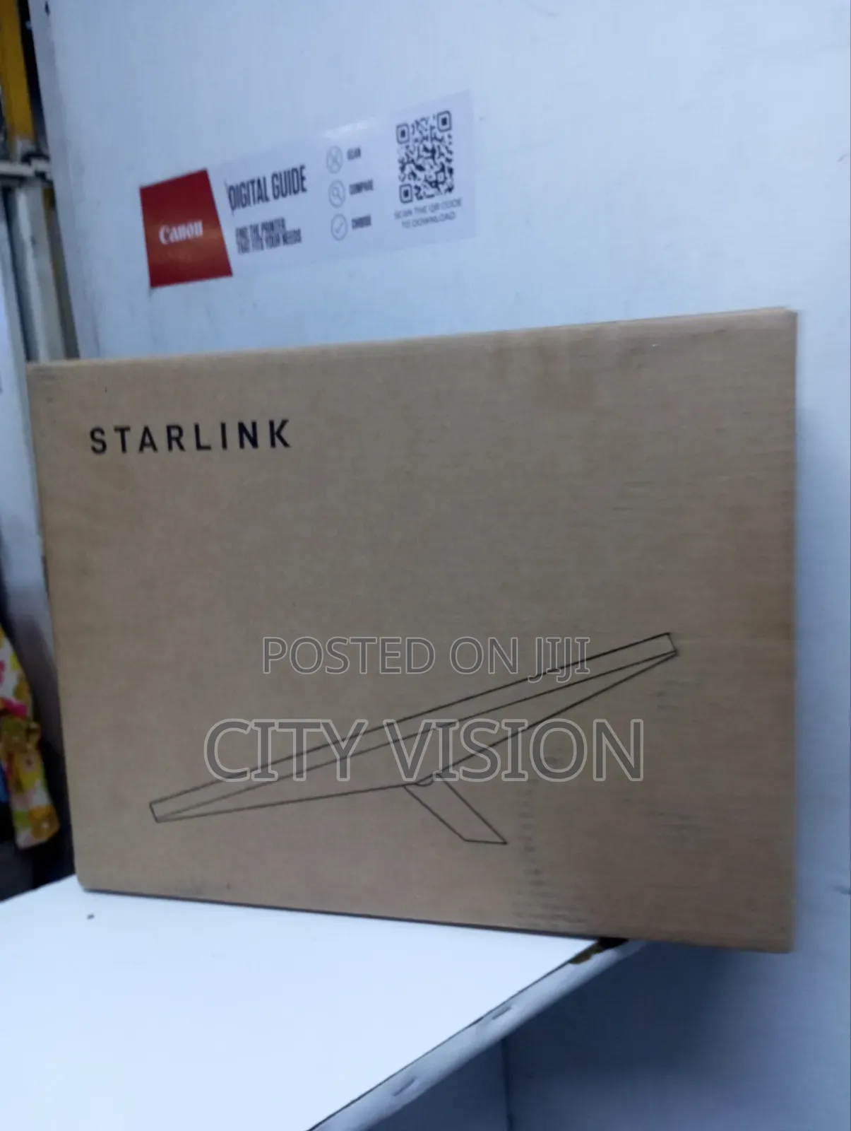 Starlink Mini Kit