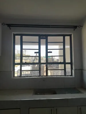 Apartments Windows and Doors Adjustable Curtain Rods