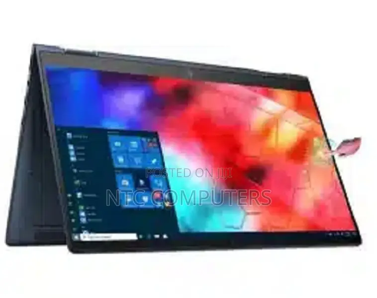 Laptop HP Elite Dragonfly x360 8th Gen 16GB Intel Core i5 SSD 512GB