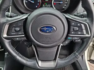 Subaru Forester 2019 White