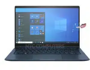 Laptop HP Elite Dragonfly x360 8th Gen 16GB Intel Core i5 SSD 512GB