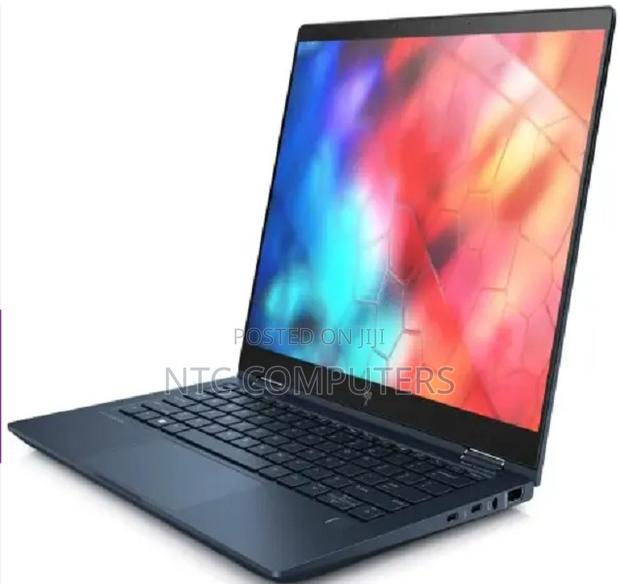 Laptop HP Elite Dragonfly x360 8th Gen 16GB Intel Core i5 SSD 512GB
