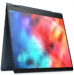 Laptop HP Elite Dragonfly x360 8th Gen 16GB Intel Core i5 SSD 512GB