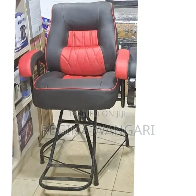 Locally Available Comfy Barber Chair