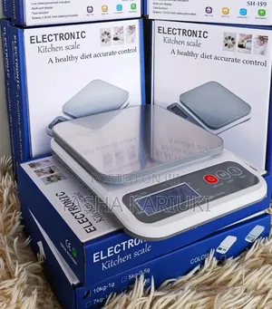 New Arrival Kitchen Scale