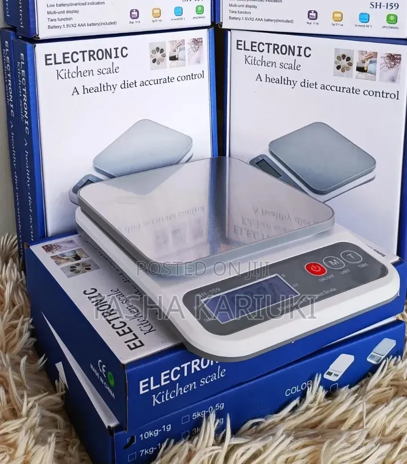 New Arrival Kitchen Scale