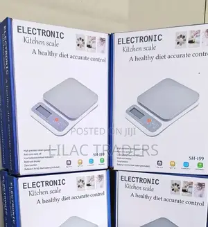 New Arrival Kitchen Scale