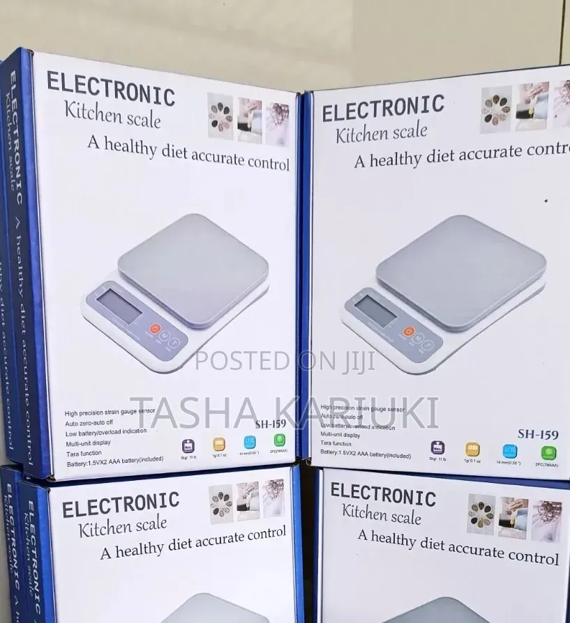 New Arrival Kitchen Scale