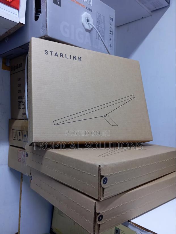 Starlink Kit Mini Starlink 300mbps Available