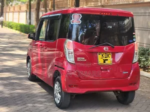 Nissan Dayz 2015 Red