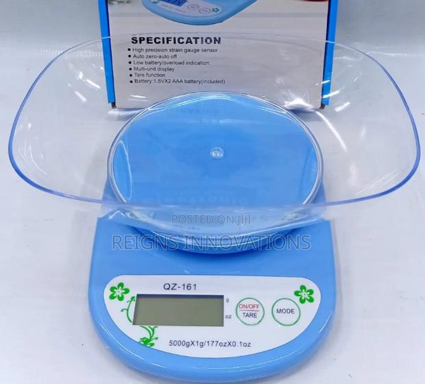 Electronic Kitchen Scale - thumbnail 2