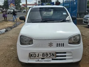 Suzuki Alto 2015 White