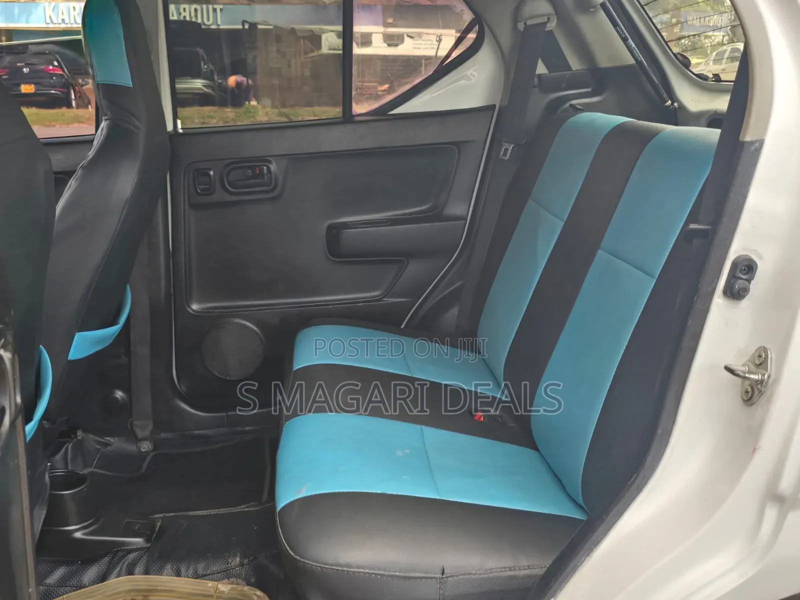 Suzuki Alto 2015 White