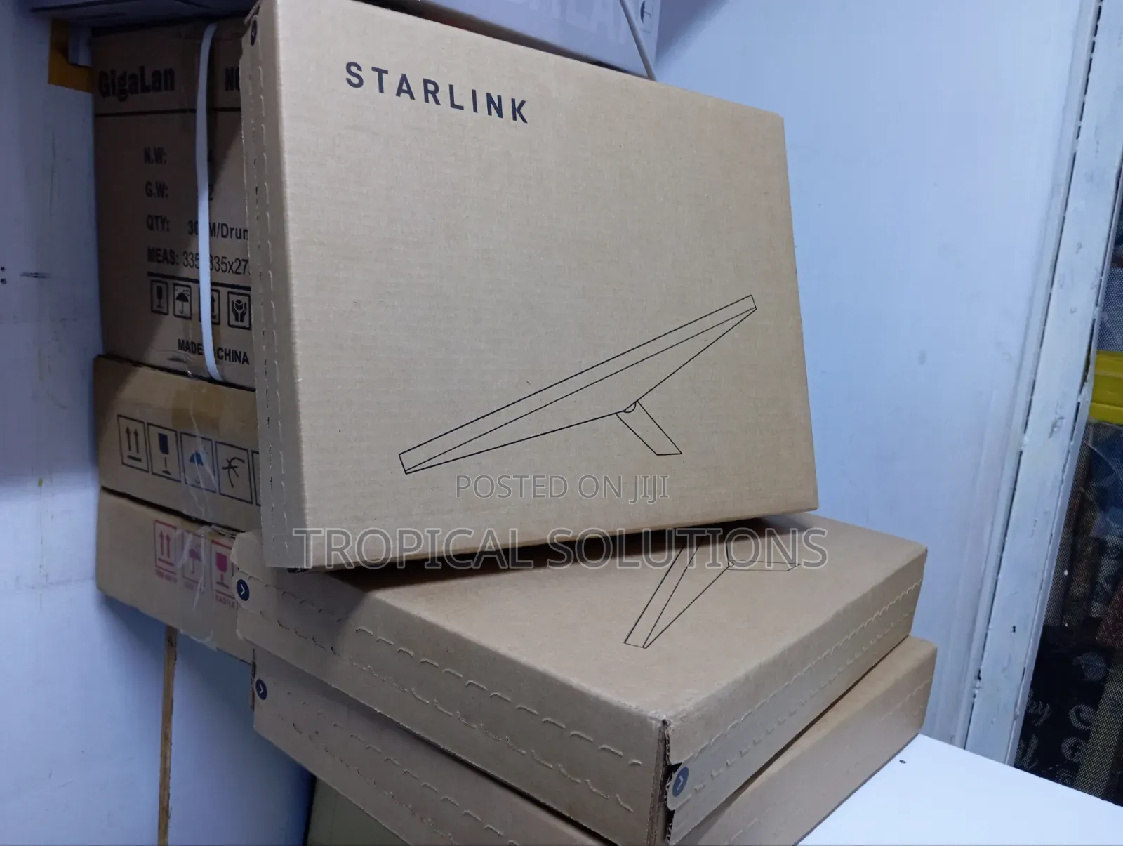 Starlink Mini Available Mini Kit Portable 300mbps